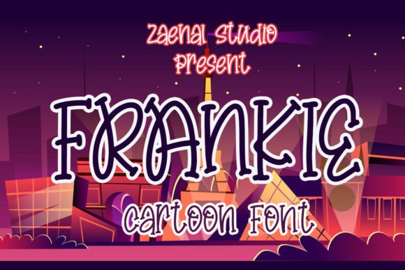 Frankie: Injecting Playful Energy into Modern Branding