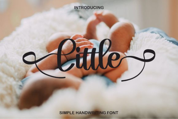 Little: The Freestyle Script Font for Authentic Branding