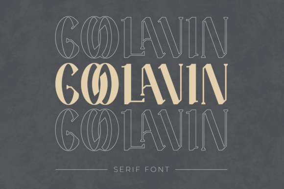 Why Goolavin Is the Sophisticated Serif Your Design Library Needs